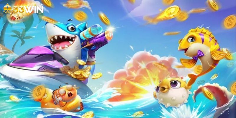 Bắn cá 33win mẹo chơi