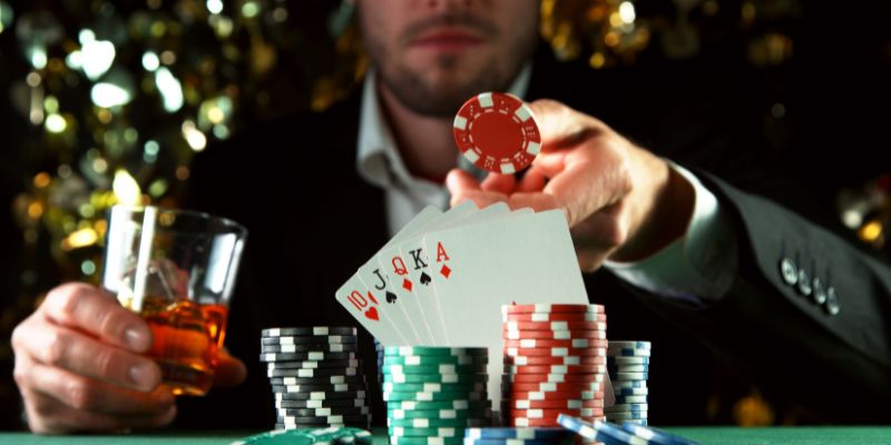 Cách chơi poker nhanh chóng