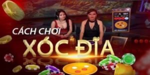 Cách chơi xóc đĩa online