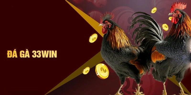 Hướng dẫn đá gà 33win