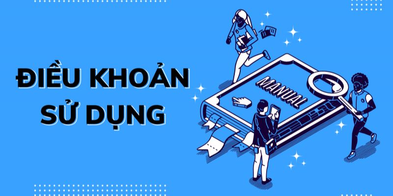 Điều khoản sử dụng quan trọng
