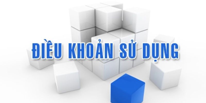 Điều khoản sử dụng nội dung chính