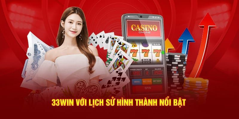Công nghệ live casino 33win