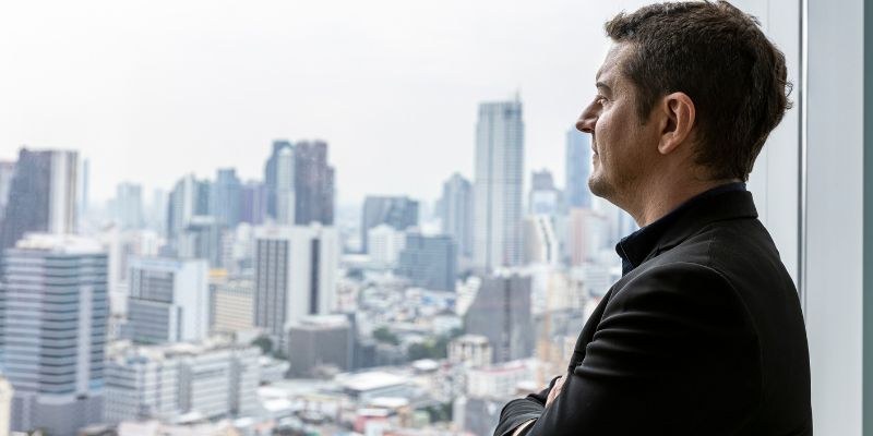 Hành trình khởi nghiệp của CEO Long Vũ