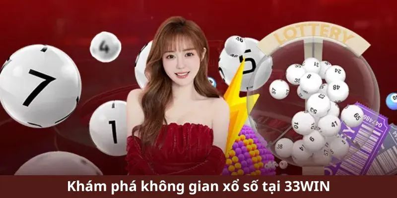 Chiến lược xổ số 33win